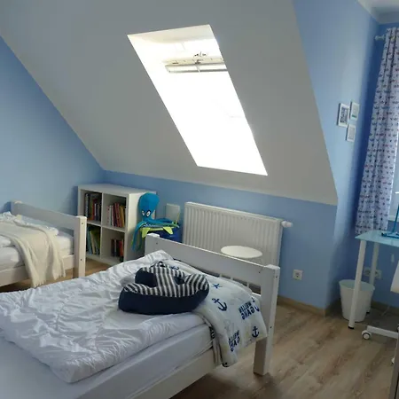 E18 Meerzeit Ostseebad Rerik, 4-raum-ferienhaus