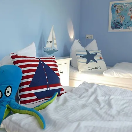 Сasa de vacaciones E18 Meerzeit Ostseebad Rerik, 4-raum-ferienhaus *