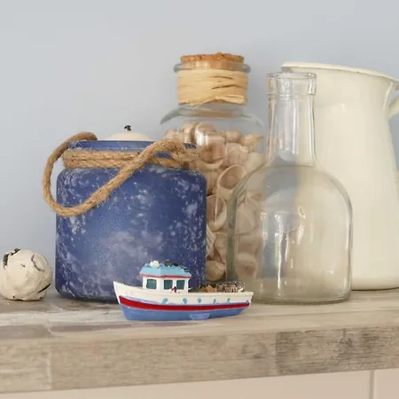 E18 Meerzeit Ostseebad Rerik, 4-raum-ferienhaus