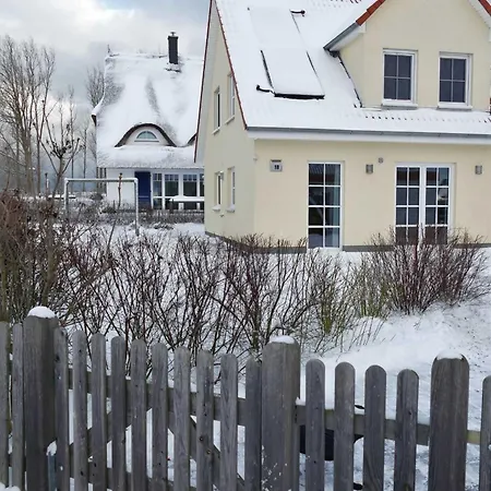 E18 Meerzeit Ostseebad Rerik, 4-raum-ferienhaus Neu Gaarz