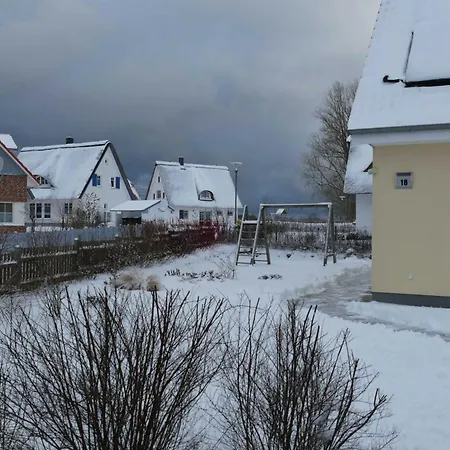 E18 Meerzeit Ostseebad Rerik, 4-raum-ferienhaus *