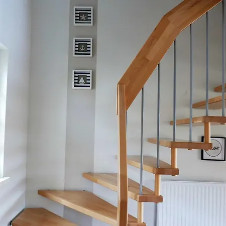 Сasa de vacaciones E18 Meerzeit Ostseebad Rerik, 4-raum-ferienhaus