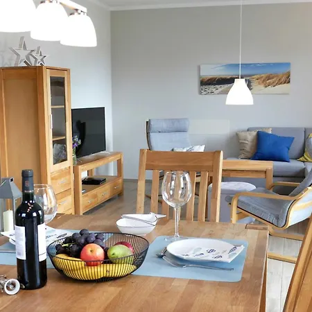 E18 Meerzeit Ostseebad Rerik, 4-raum-ferienhaus Сasa de vacaciones Neu Gaarz