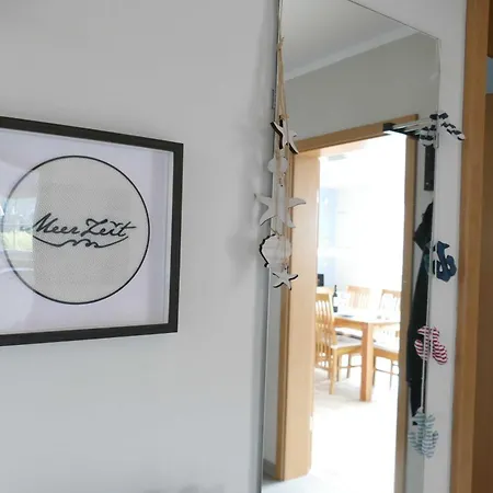 Сasa de vacaciones E18 Meerzeit Ostseebad Rerik, 4-raum-ferienhaus Neu Gaarz