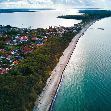 E18 Meerzeit Ostseebad Rerik, 4-raum-ferienhaus * Neu Gaarz