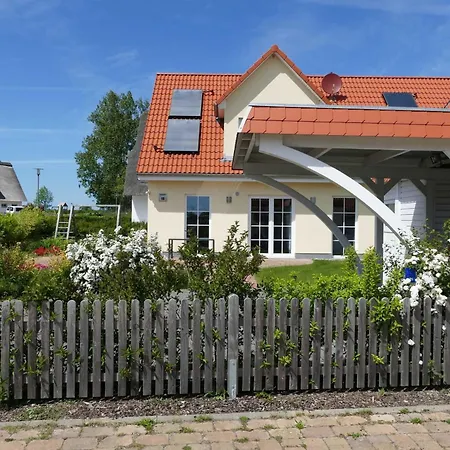 Сasa de vacaciones E18 Meerzeit Ostseebad Rerik, 4-raum-ferienhaus