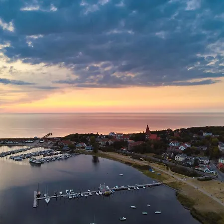 Сasa de vacaciones E18 Meerzeit Ostseebad Rerik, 4-raum-ferienhaus