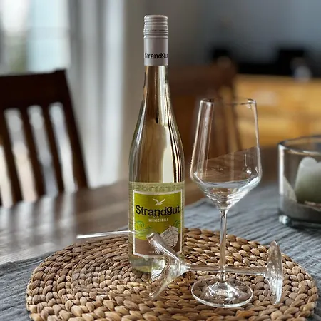 E18 Meerzeit Ostseebad Rerik, 4-raum-ferienhaus * Neu Gaarz