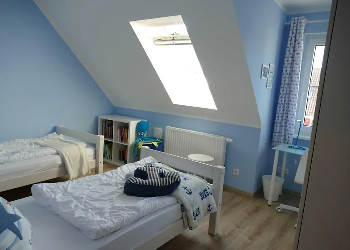E18 Meerzeit Ostseebad Rerik, 4-raum-ferienhaus