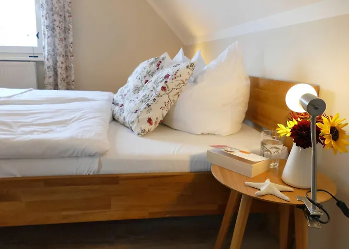 Hébergement de vacances E18 Meerzeit Ostseebad Rerik, 4-raum-ferienhaus