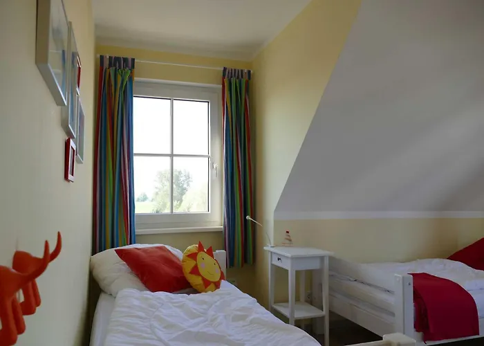 E18 Meerzeit Ostseebad Rerik, 4-raum-ferienhaus Hébergement de vacances Neu Gaarz
