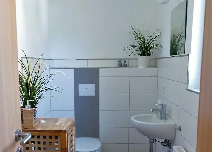 Hébergement de vacances E18 Meerzeit Ostseebad Rerik, 4-raum-ferienhaus Neu Gaarz