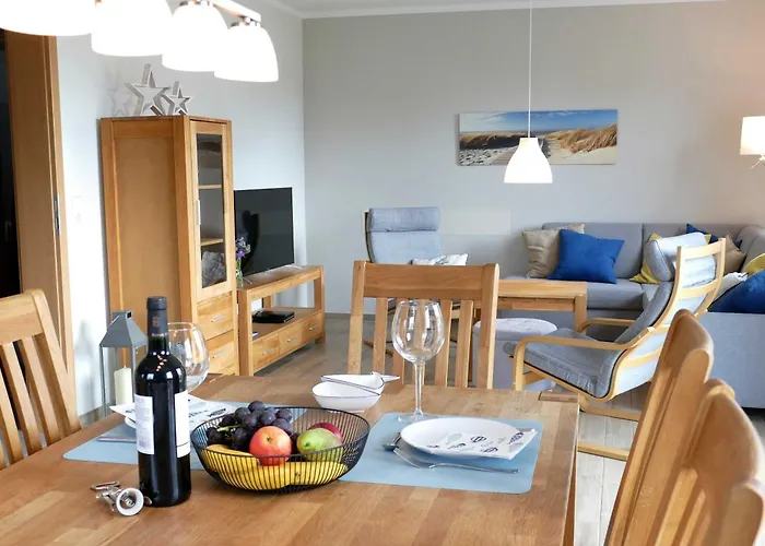 Hébergement de vacances E18 Meerzeit Ostseebad Rerik, 4-raum-ferienhaus Neu Gaarz