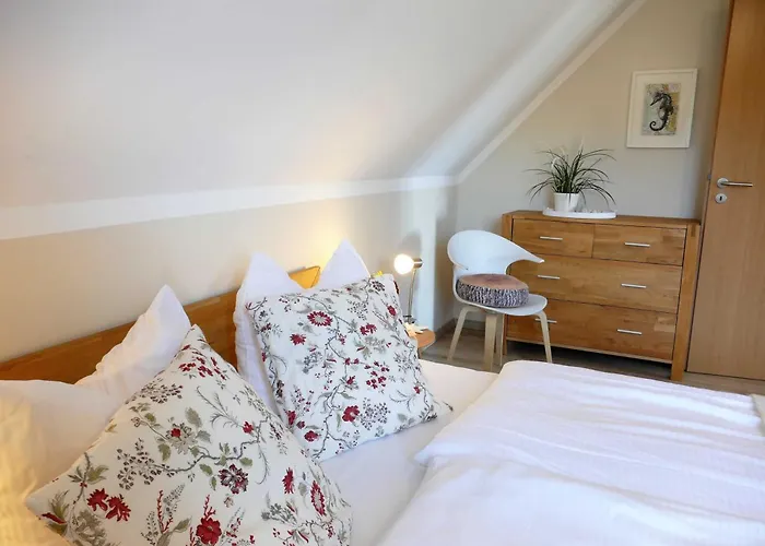 Hébergement de vacances E18 Meerzeit Ostseebad Rerik, 4-raum-ferienhaus
