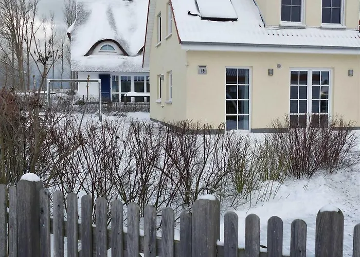 E18 Meerzeit Ostseebad Rerik, 4-raum-ferienhaus Neu Gaarz