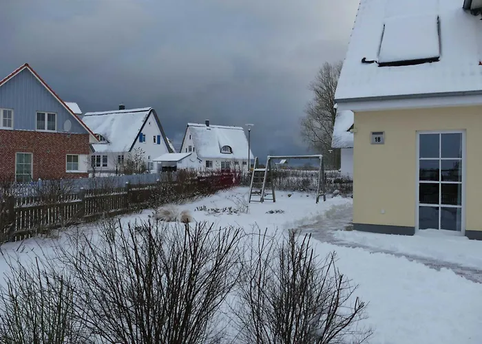 E18 Meerzeit Ostseebad Rerik, 4-raum-ferienhaus *
