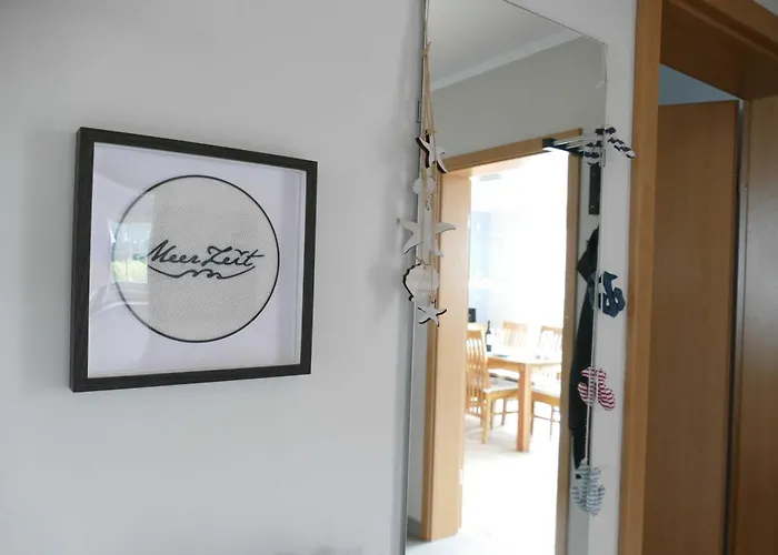 Hébergement de vacances E18 Meerzeit Ostseebad Rerik, 4-raum-ferienhaus Neu Gaarz