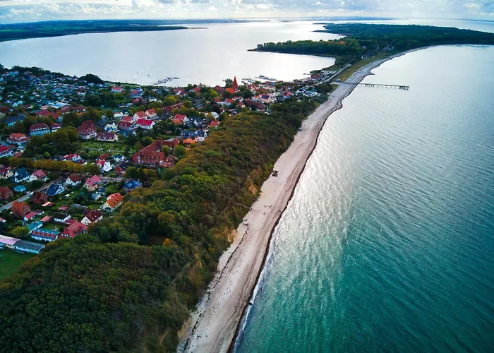 E18 Meerzeit Ostseebad Rerik, 4-raum-ferienhaus * Neu Gaarz