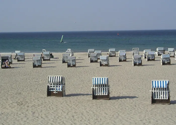 E18 Meerzeit Ostseebad Rerik, 4-raum-ferienhaus * Neu Gaarz
