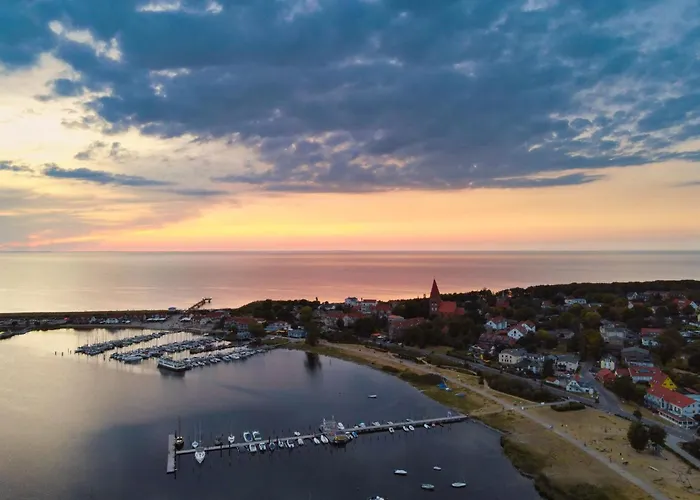 Hébergement de vacances E18 Meerzeit Ostseebad Rerik, 4-raum-ferienhaus
