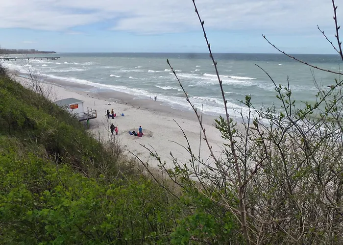 Hébergement de vacances E18 Meerzeit Ostseebad Rerik, 4-raum-ferienhaus *